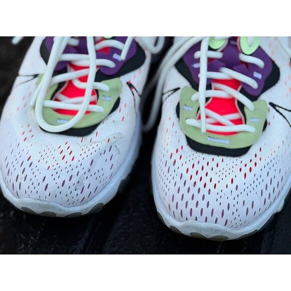 Nike react vision sneakers. Men’s 8.5 - Picture 6 of 8